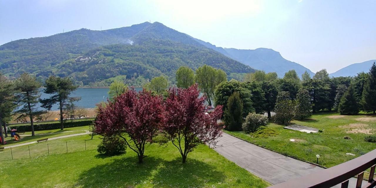 Bellavista Lago D'Endine Apartamento Ranzanico Exterior foto